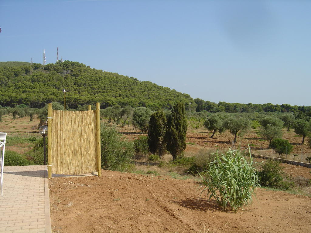 Rosanna House In Bombarde Beach ألغيرو الغرفة الصورة